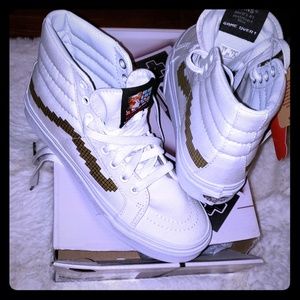 Limited Edition Nintendo Vans